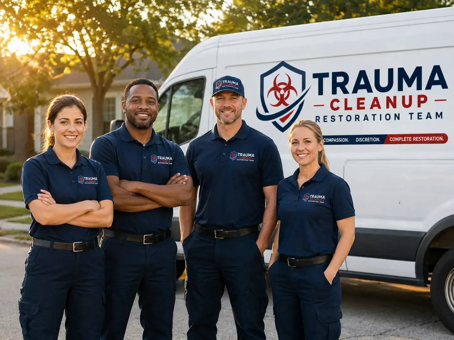 Trauma Cleanup company in Abercrombie, ND