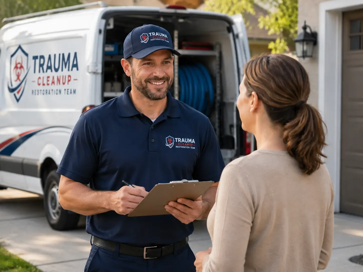 Trauma Cleanup Abercrombie, ND FAQs